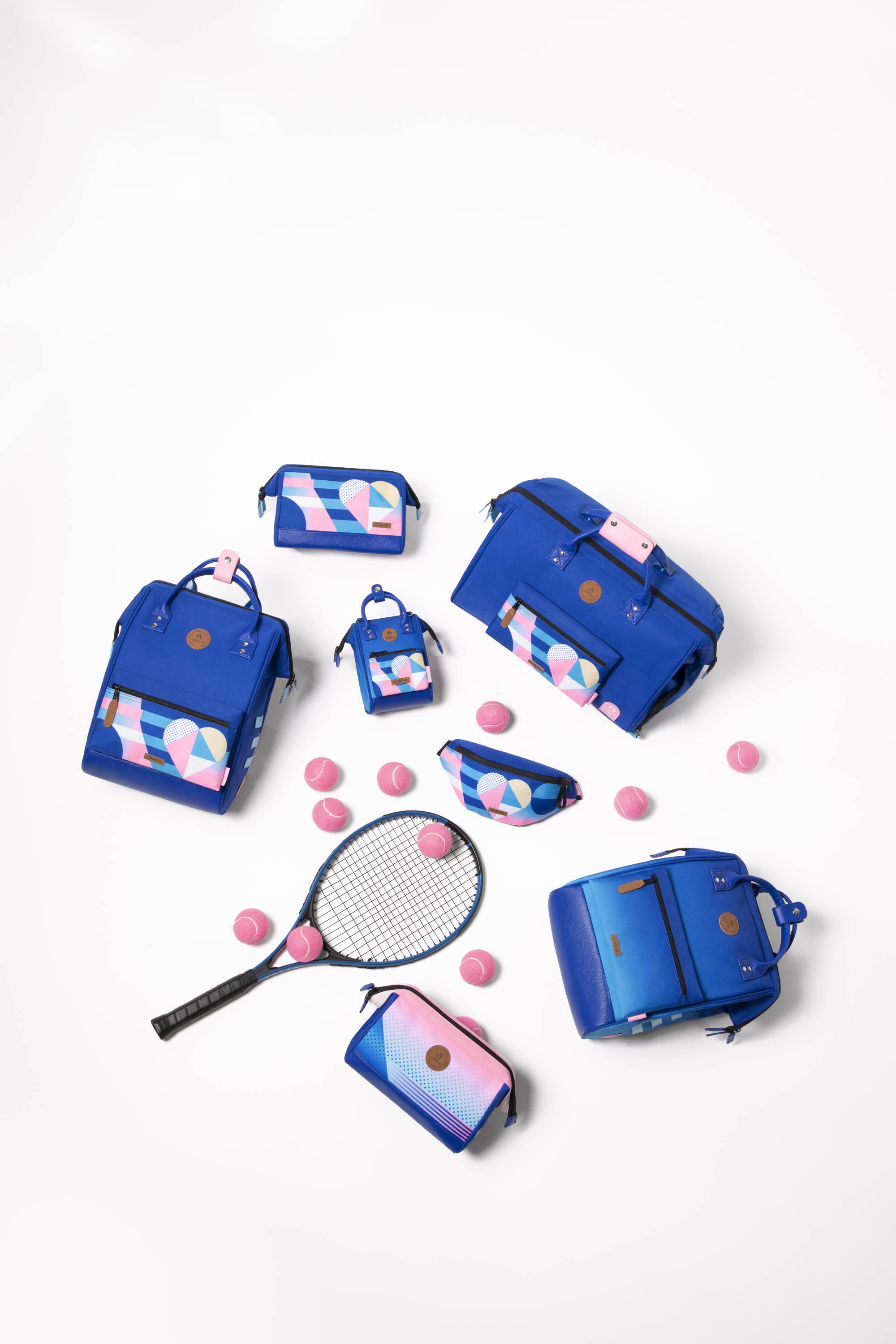 Cabaïa JO Paris 2024 Nano Bag Petit Sac Bandoulière Perpignan