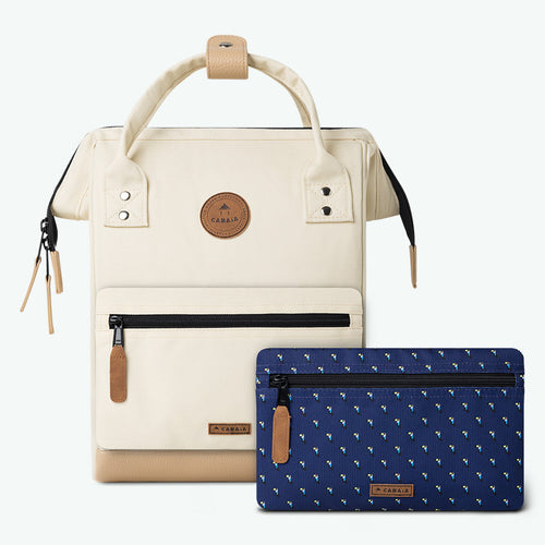 Sac à dos Adventurer Small Cape Town - Cabaia - - Cabaia