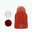 Bonnet Unisexe Adulte Surf Monkey - Taille Unique, En Polyester Recyclé (2 Bouteilles Par Bonnet) - 5