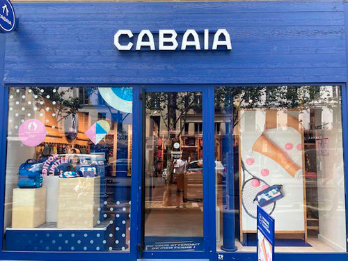 Cabaia - Cabaia