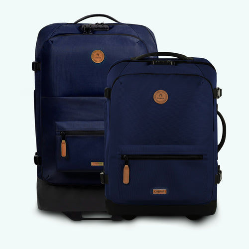 Set de 2 valises Reykjavik - Cabaia - - Cabaia