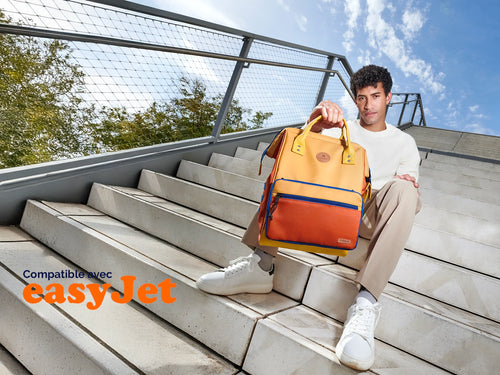 Sélection de bagages de cabine EasyJet - Cabaia