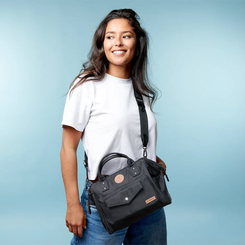 Crossbody Adventurer Medium Cambridge - Cabaia - - Cabaia