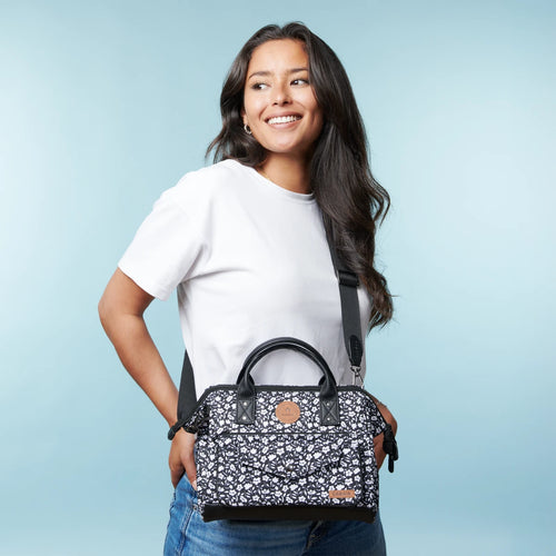 Crossbody Adventurer Medium Catane - Cabaia - - Cabaia