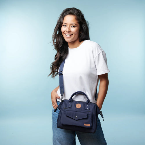 Crossbody Adventurer Medium Nara - Cabaia - - Cabaia