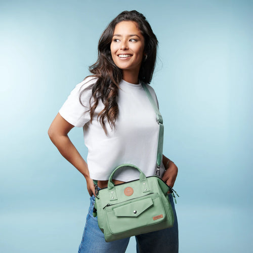 Crossbody Adventurer Medium Tampa - Cabaia - - Cabaia