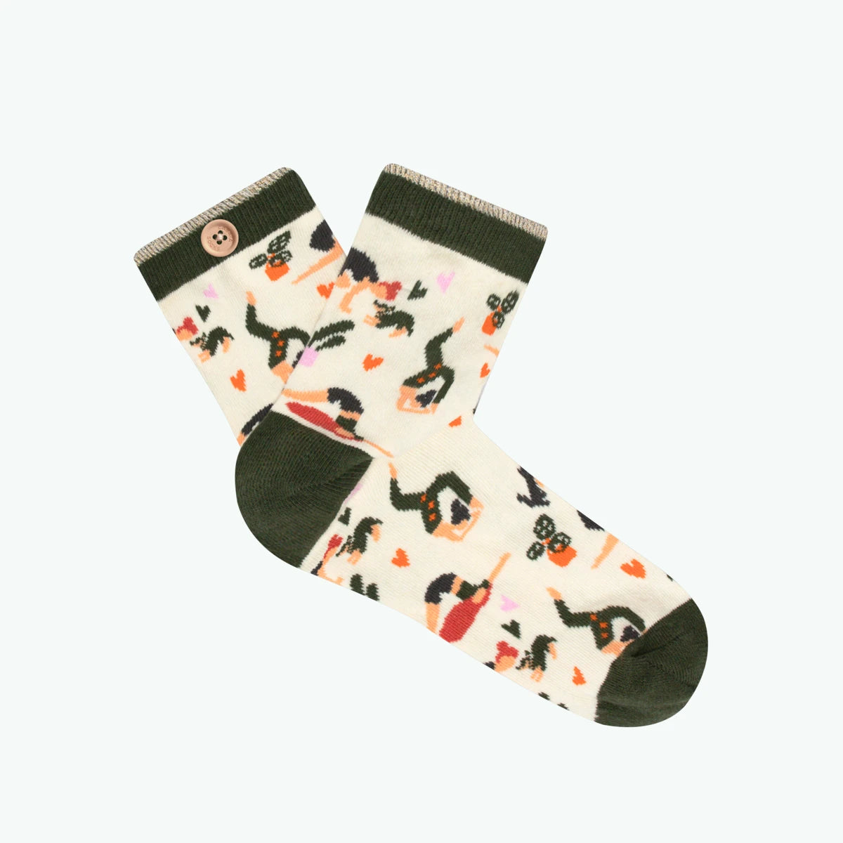 Chaussettes Déguisement Pattes De Poulet - Longues Au Genou - 3 Modèles - Cadeau Drôle Pour Adulte