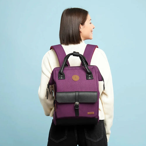 Sac à dos Adventurer Medium Singapour - Cabaia - - Cabaia