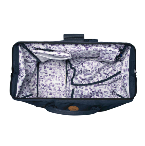 Duffle Adventurer Turin - Cabaia - - Cabaia