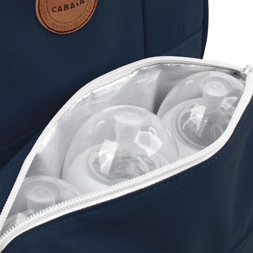 Sac à langer Chambery - Cabaia - - Cabaia