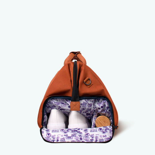 Duffle Adventurer Turin - Cabaia - - Cabaia