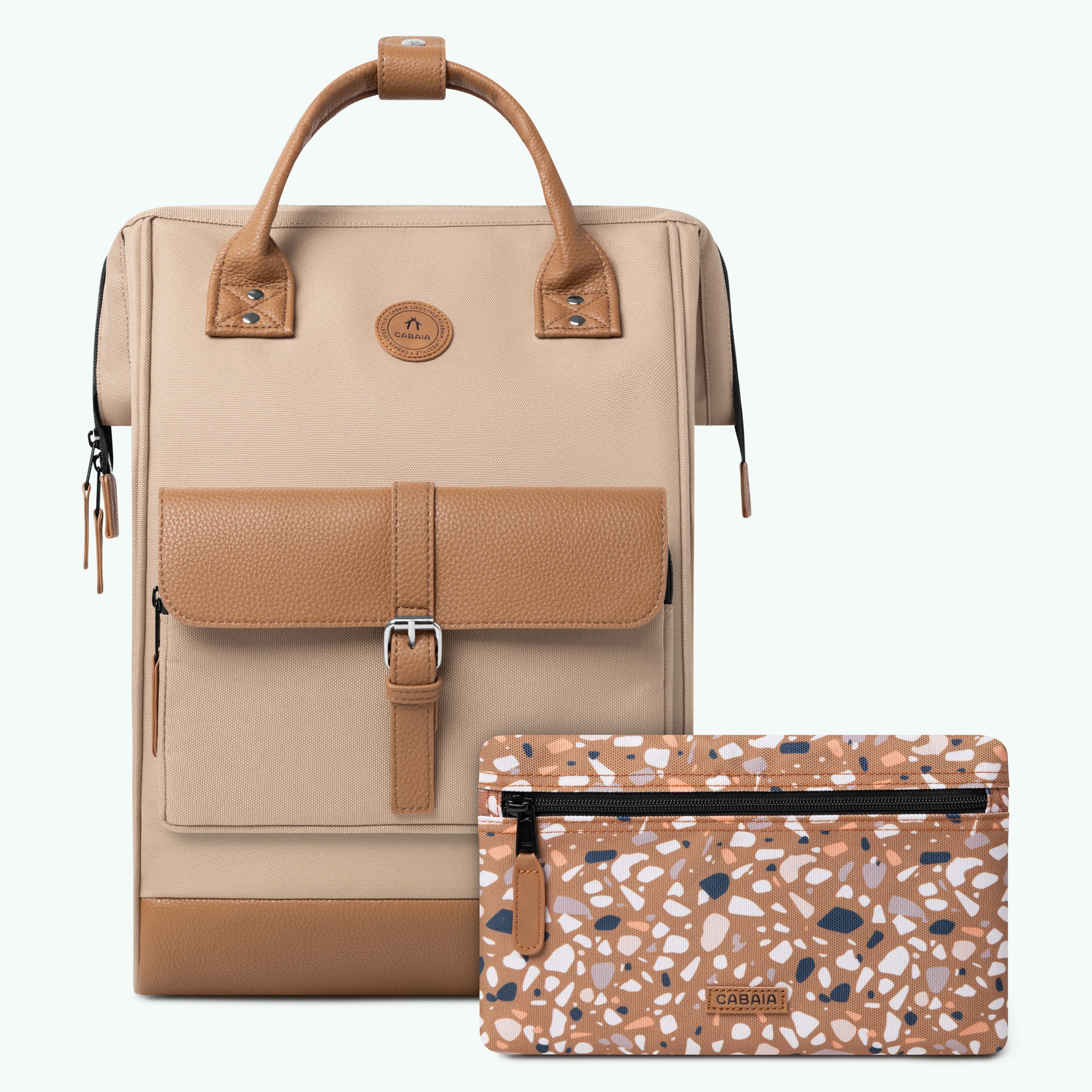 Kuala Lumpur Sac à dos Maxi Cabaia