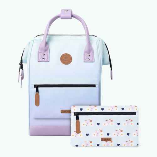 Sac à dos Adventurer Medium Mykonos - Cabaia - - Cabaia