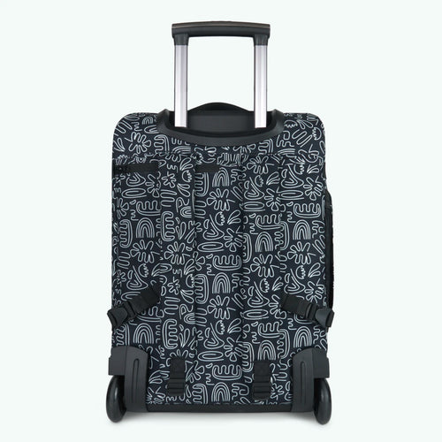 Valise souple 2 roues small Amiens - Cabaia - - Cabaia