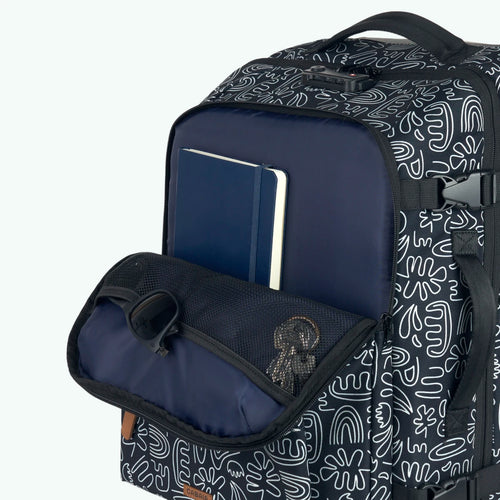 Valise souple 2 roues small Amiens - Cabaia - - Cabaia