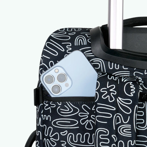 Valise souple 2 roues small Amiens - Cabaia - - Cabaia