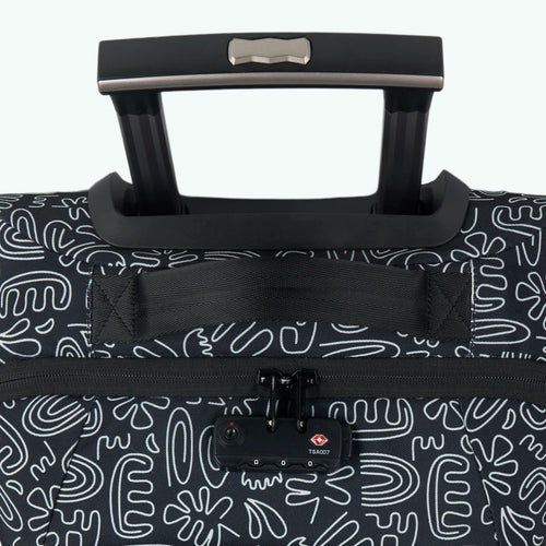 Valise souple 2 roues small Amiens - Cabaia - - Cabaia