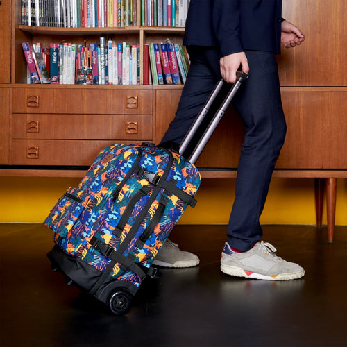 Valise souple 2 roues small Boulogne - Cabaia - - Cabaia