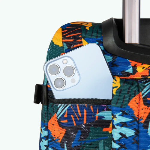 Valise souple 2 roues small Boulogne - Cabaia - - Cabaia