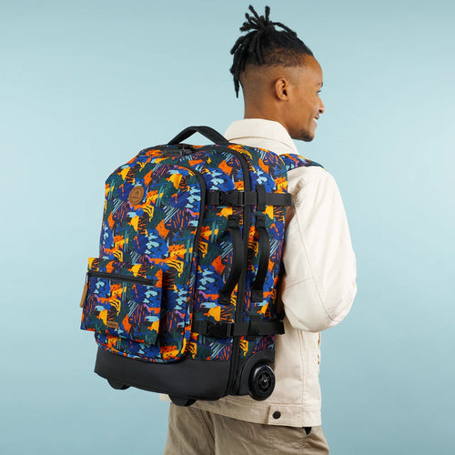 Valise souple 2 roues small Boulogne - Cabaia - - Cabaia