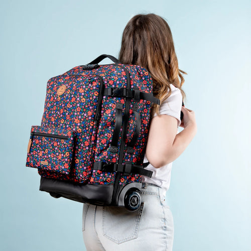 Valise souple 2 roues small Maupiti - Cabaia - - Cabaia