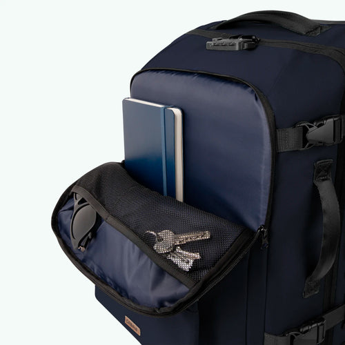 Valise souple 2 roues small Reykjavik - Cabaia - - Cabaia