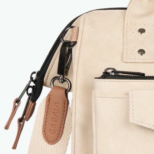 Crossbody Adventurer Medium Andenne - Cabaia - - Cabaia