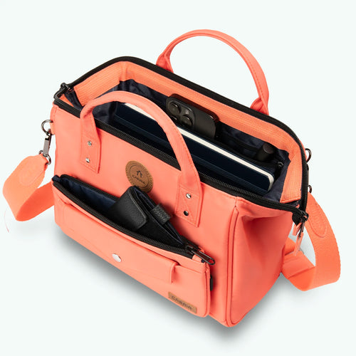 Crossbody Adventurer Medium Bari - Cabaia - - Cabaia