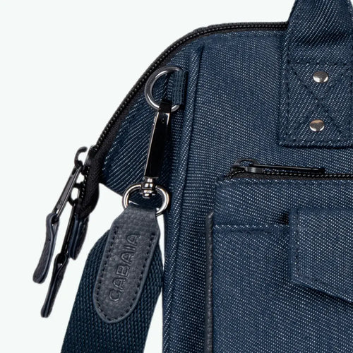 Crossbody Adventurer Medium Namur - Cabaia - - Cabaia