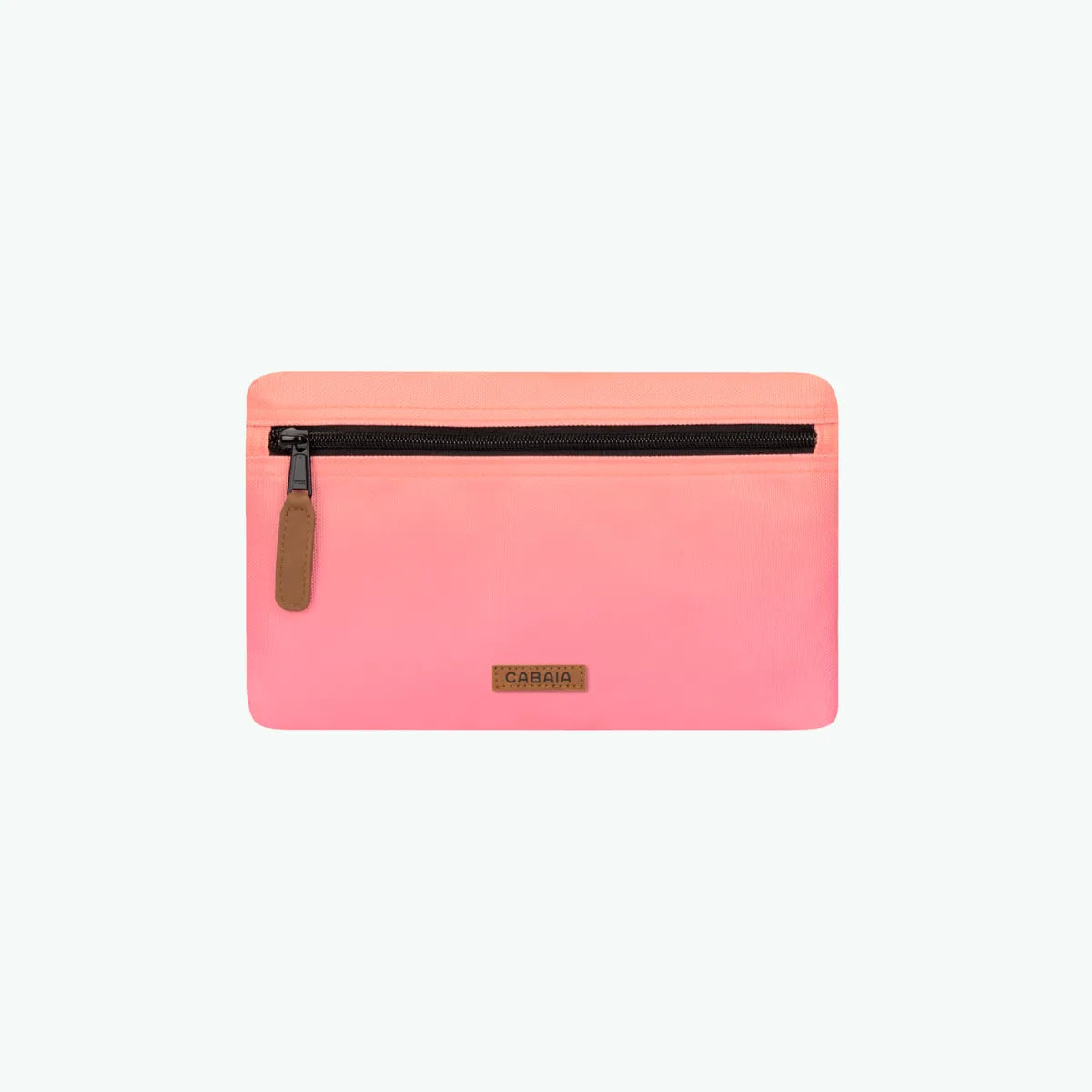Pochette Cabaia Edimbourg S Bleu Marine - 15x13x1.5 Cm - Neuf Avec Emballage - Accessoire Pratique