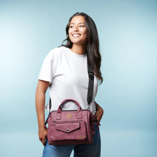 Crossbody Adventurer Medium Delhi - Cabaia - - Cabaia