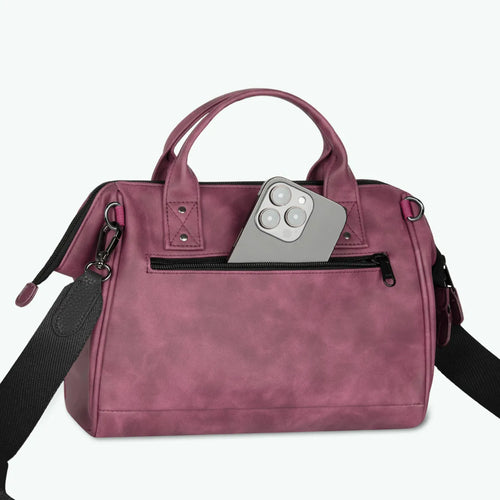 Crossbody Adventurer Medium Delhi - Cabaia - - Cabaia