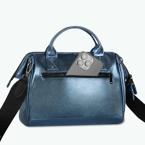 Crossbody Adventurer Medium Larissa - Cabaia - - Cabaia