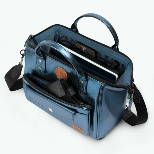 Crossbody Adventurer Medium Larissa - Cabaia - - Cabaia