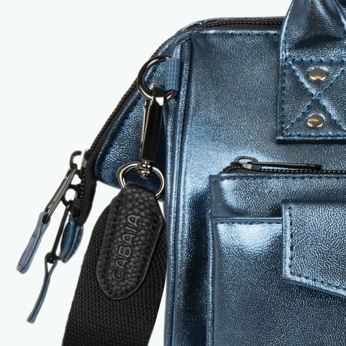 Crossbody Adventurer Medium Larissa - Cabaia - - Cabaia