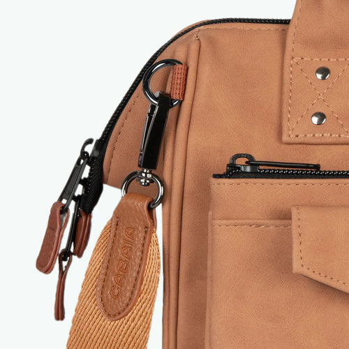 Crossbody Adventurer Medium Moscou - Cabaia - - Cabaia