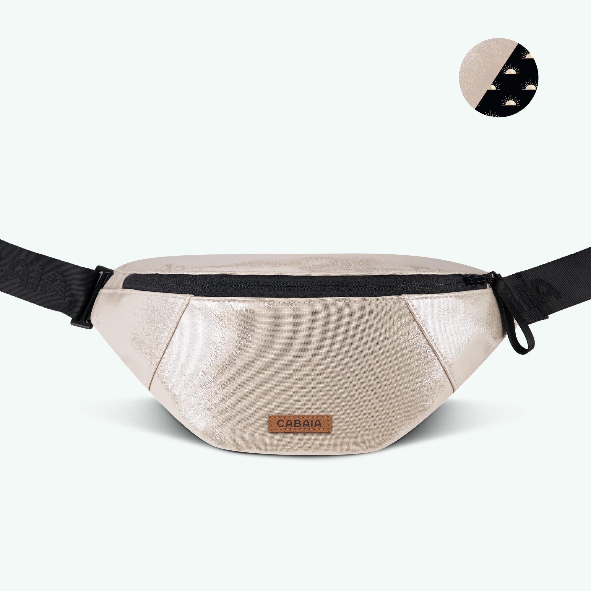 BAGGU Sac Banane - Capucine