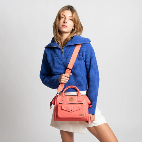 Crossbody Adventurer Medium Bari - Cabaia - - Cabaia