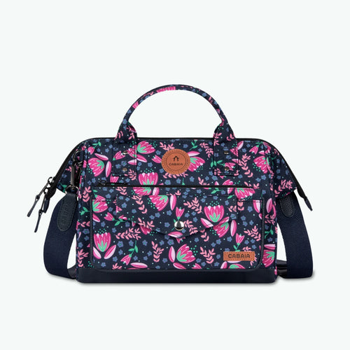 Crossbody Adventurer Medium Grotta Verde - Cabaia - - Cabaia