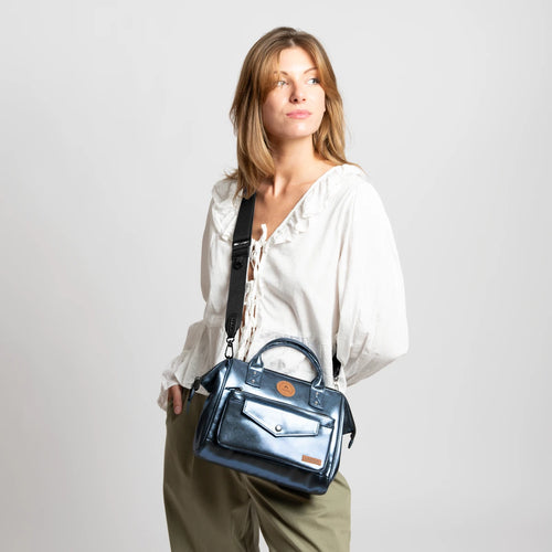 Crossbody Adventurer Medium Larissa - Cabaia - - Cabaia