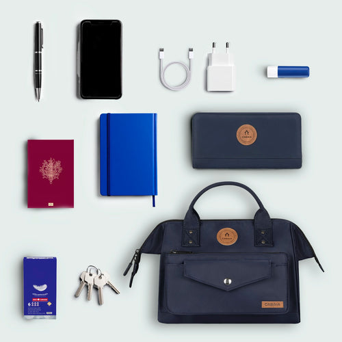 Crossbody Adventurer Medium Le Havre - Cabaia - - Cabaia