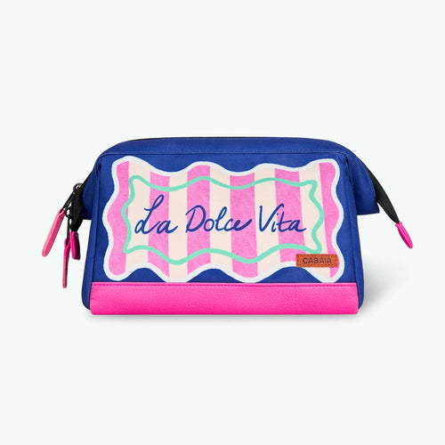 Trousse de toilette Medium Moneglia - Cabaia