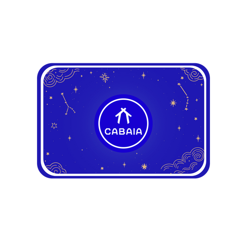 Carte Cadeau Cabaia - Cabaia - - Cabaia