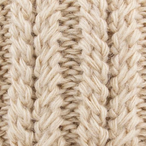 Bonnet Moscow Mule Crème - Cabaia - - Cabaia