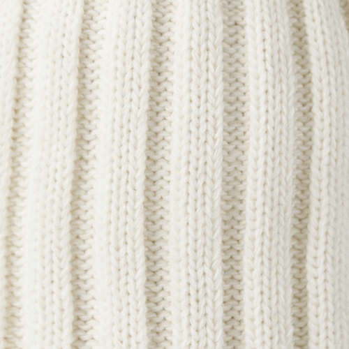 Bonnet Kir Royal Blanc - Polaire - Cabaia - - Cabaia