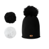 1-bonnet-3-pompons-hydromel-black-cabaia