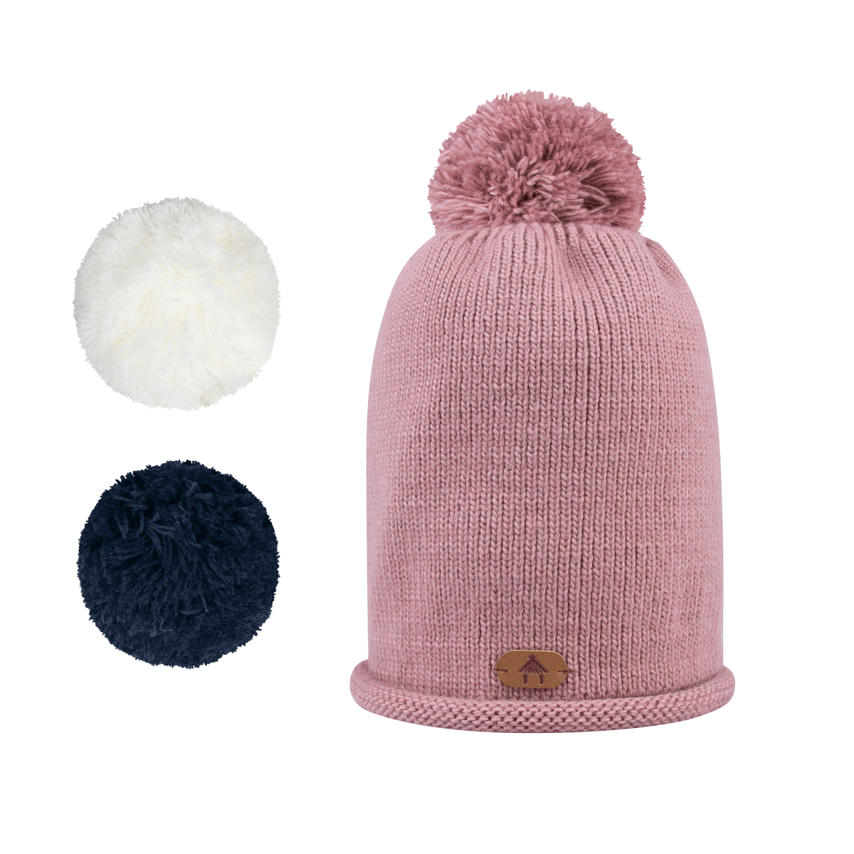 1-bonnet-3-pompons-hydromel-old-pink-cabaia