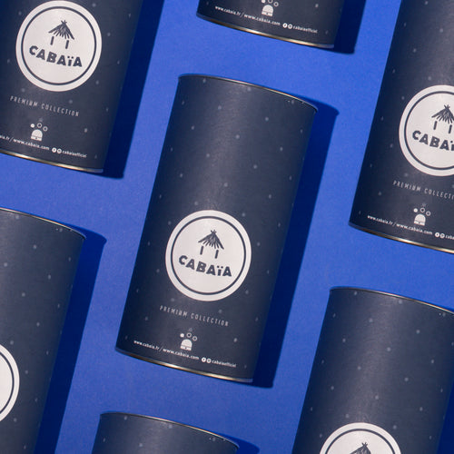 Bonnet Kir Royal Blanc - Polaire - Cabaia - - Cabaia