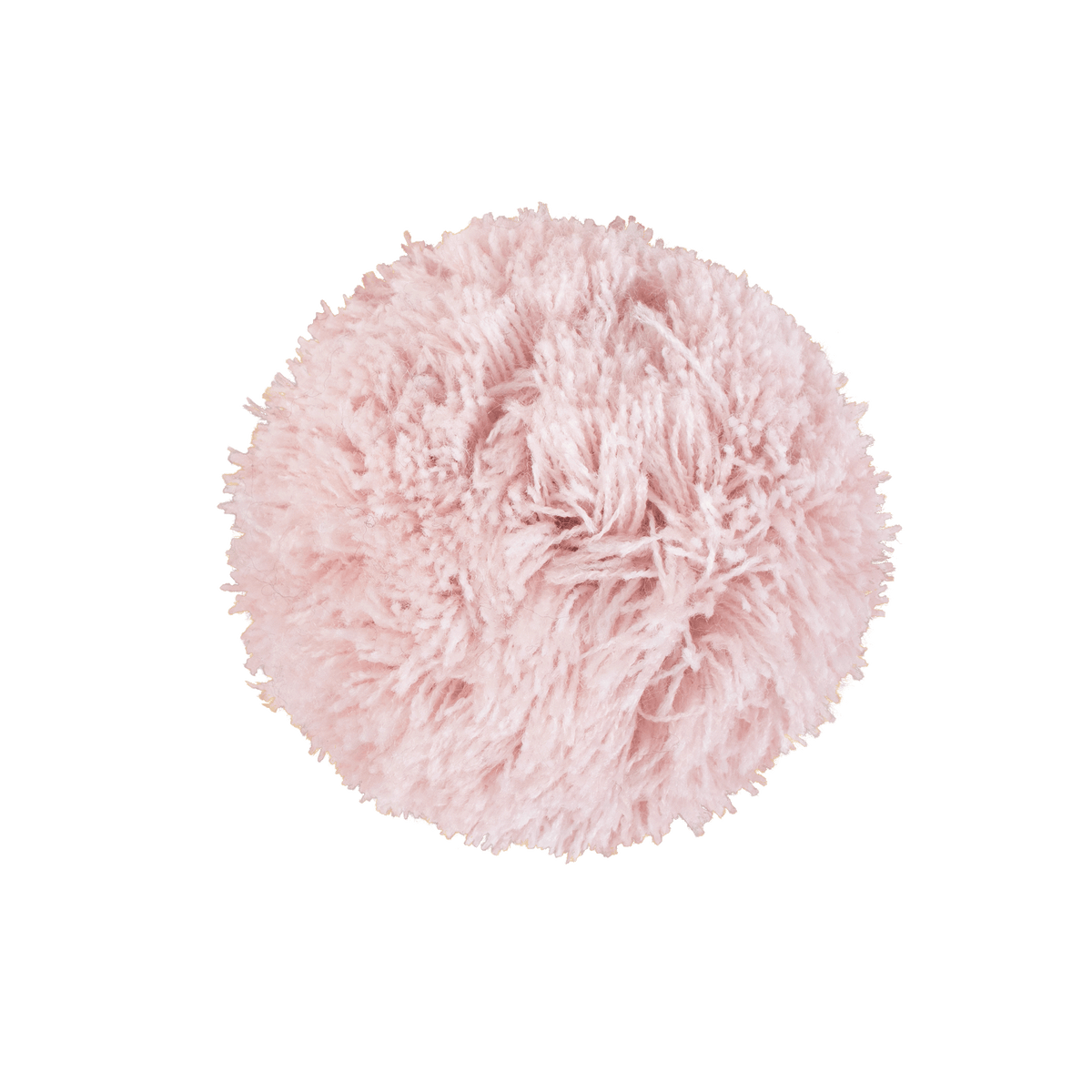 pompon-acrylique-pink