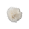 Pompon Cream Fur